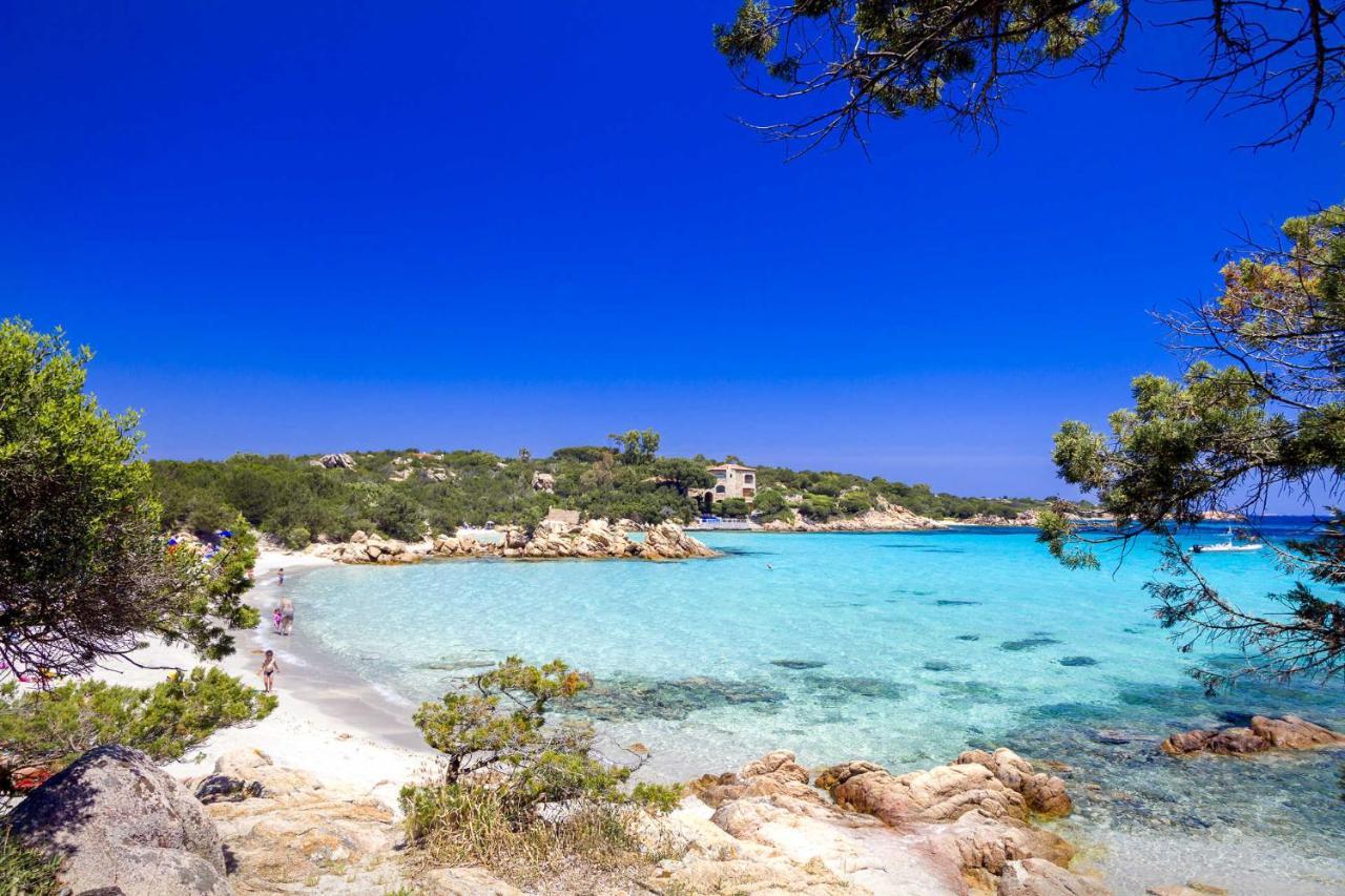 Taverna Daire Arzachena Dış mekan fotoğraf